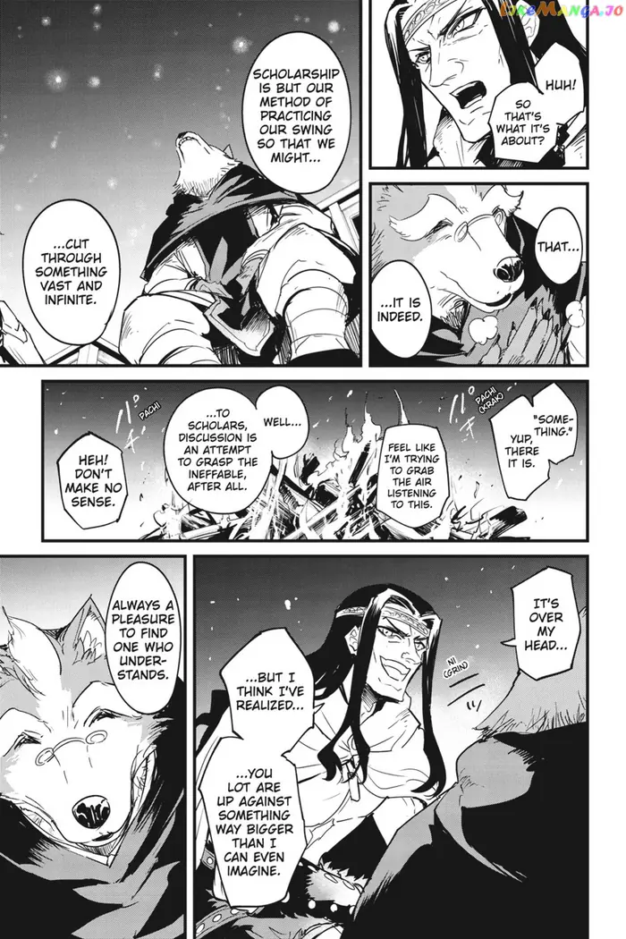 Goblin Slayer: Side Story Year One Chapter 67 image 08_optimized